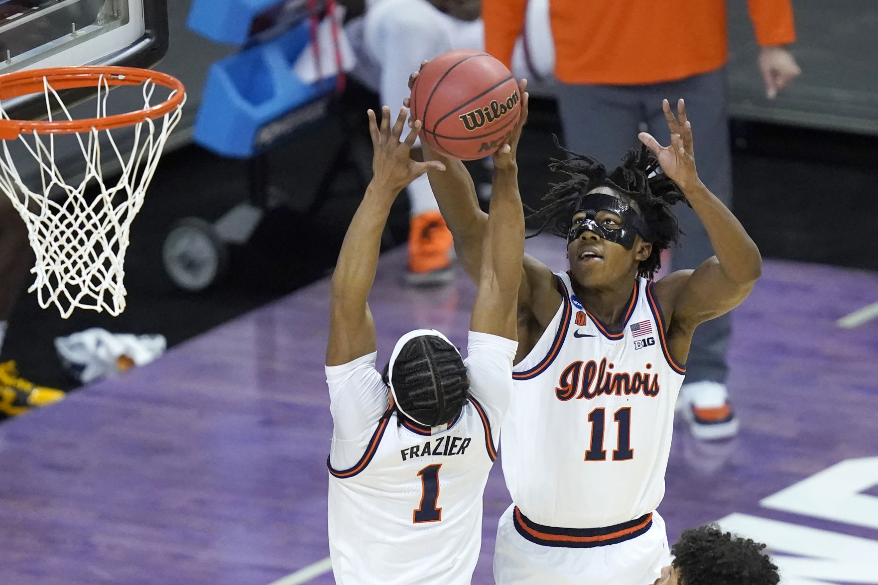 NCAA Drexel Illinois Basketball